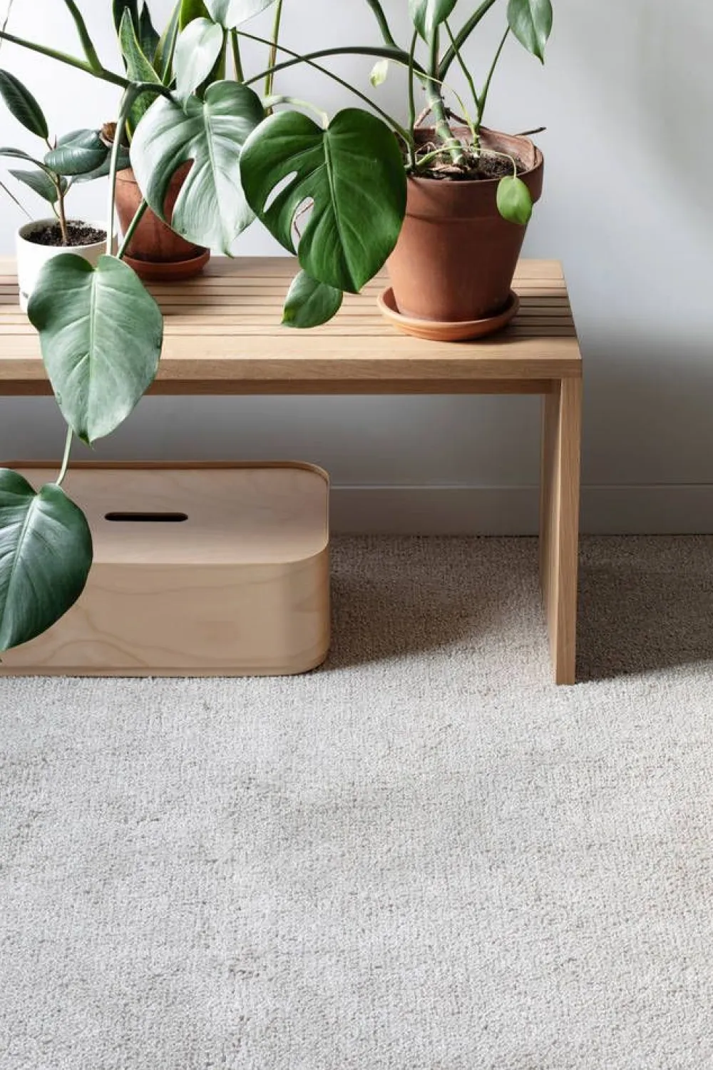 VM-Carpet Käytävämatot|käytävämatto Viita 80x150 cm beige