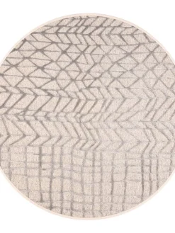 Lastu, 4 hopea, Ø 240 cm>VM-Carpet Sale
