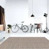 VM-Carpet Keskilattiamatot|Lastu, 4 hopea, 160*230 cm