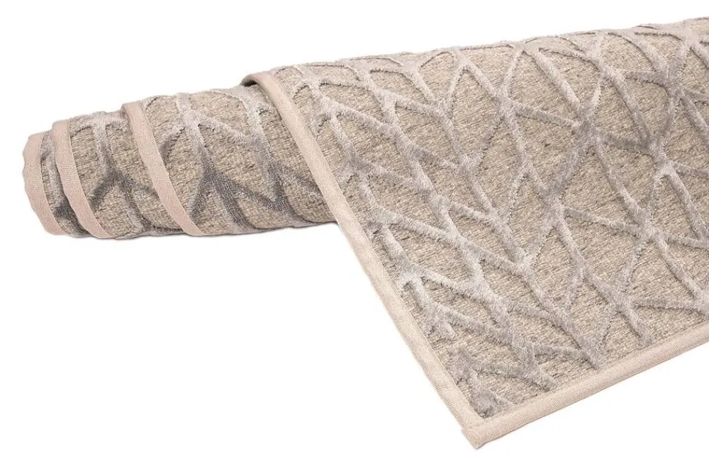 Lastu, 4 hopea, 80*150 cm>VM-Carpet New