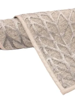 VM-Carpet Käytävämatot|Lastu, 4 hopea, 80*300 cm