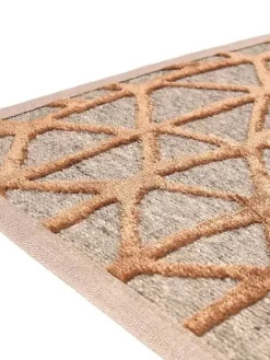 VM-Carpet Käytävämatot|Lastu, 3 kupari, 80*250 cm