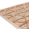 VM-Carpet Käytävämatot|Lastu, 3 kupari, 80*150 cm
