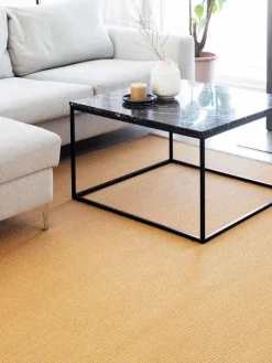 Lyyra 71 keltainen, 160*230 cm, kantti 41>VM-Carpet Online