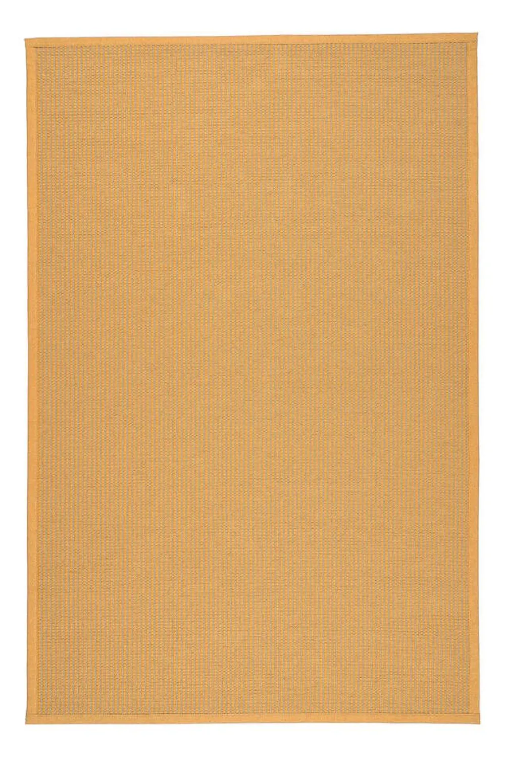 VM-Carpet Käytävämatot|Lyyra 71 keltainen, 80*150 cm, kantti 41