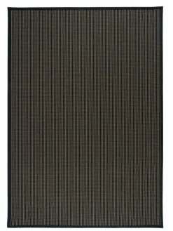 Lyyra 70 musta,200*300 cm, kantti 17>VM-Carpet Online