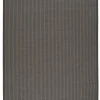 VM-Carpet Käytävämatot|Lyyra 78 tummanharmaa, 80*250 cm, kantti 38