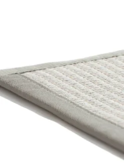 VM-Carpet Käytävämatot|Lyyra 66 vaaleanharmaa 80*150 cm, kantti 29