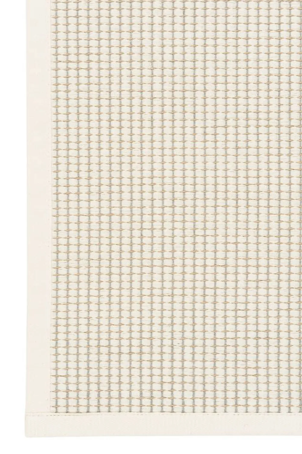 Lyyra 52 valkoinen 160*230 cm, kantti 1>VM-Carpet Outlet