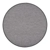 VM-Carpet Pyöreät Matot|matto Aho ø 133 cm79 musta