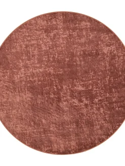 VM-Carpet Pyöreät Matot|matto Basaltti ø 200 cm 300 mahonki