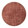 VM-Carpet Pyöreät Matot|matto Basaltti ø 133 cm 300 mahonki