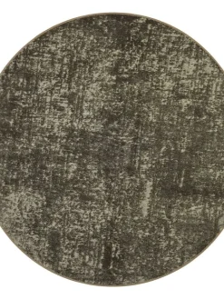 matto Basaltti ø 240 cm 590 t.vihreä>VM-Carpet Sale