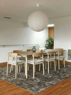 VM-Carpet Käytävämatot|matto Basaltti 80x300 cm 400 ruskea