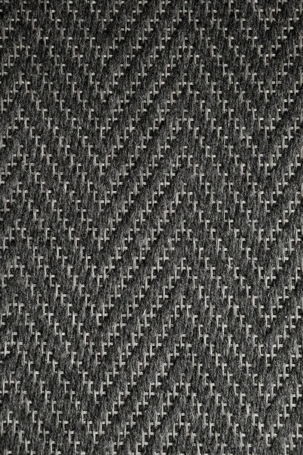 matto Elsa Ø 133 cm musta>VM-Carpet New