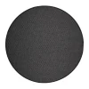 matto Elsa Ø 200 cm musta>VM-Carpet Online