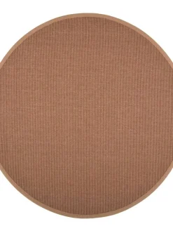 matto Esmeralda ø 240 cm 73 kupari>VM-Carpet Clearance