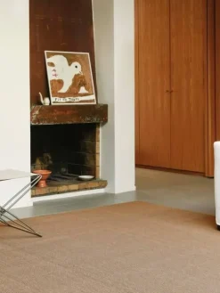 VM-Carpet Keskilattiamatot|matto Havu 160x230 cm 79 natur/musta