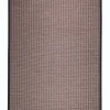 VM-Carpet Keskilattiamatot|matto Kelo 133x200 cm 73/79 ruskea/musta