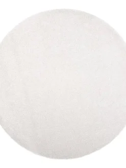 matto Kide Ø 240 cm vaaleanharmaa>VM-Carpet Discount