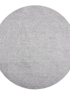 VM-Carpet Pyöreät Matot|matto Kide Ø 200 cm harmaa
