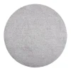 VM-Carpet Pyöreät Matot|matto Kide Ø 133 cm harmaa