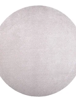 VM-Carpet Pyöreät Matot|matto Kide  Ø 240 cm beige