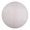 VM-Carpet Pyöreät Matot|matto Kide Ø 160 cm beige