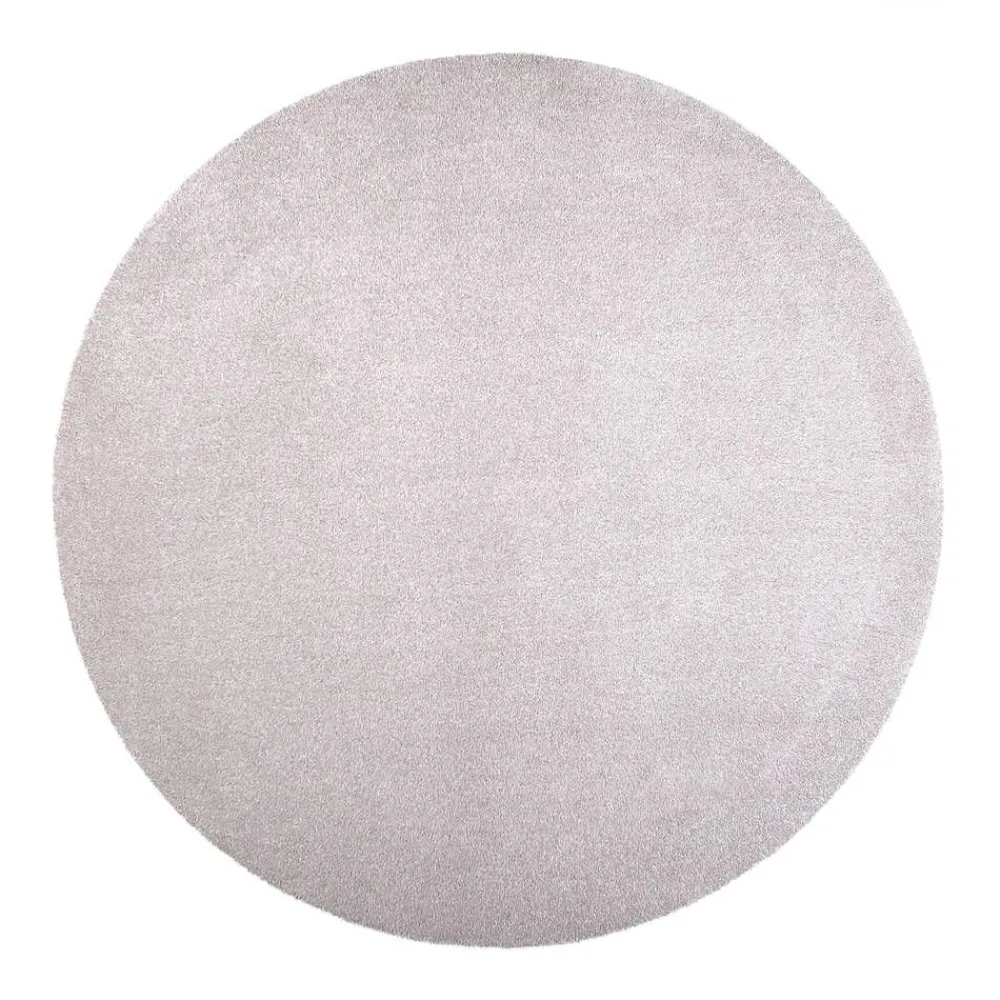 matto Kide Ø 133 cm beige>VM-Carpet Sale