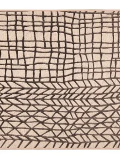 VM-Carpet Käytävämatot|matto Lastu 80x150 cm 5 ruskea