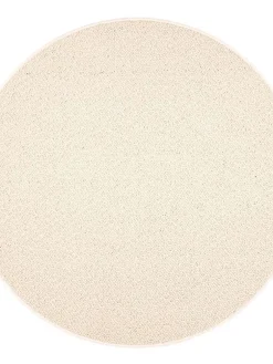 matto Loimu ø 200 cm 569 valkoinen>VM-Carpet Best