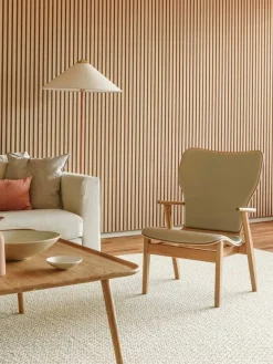 VM-Carpet Keskilattiamatot|matto Loimu 133x200 cm 569 valkoinen