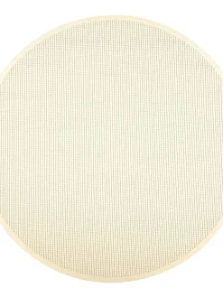 matto Lyyra2 ø 200 cm 52 valkoinen>VM-Carpet Hot