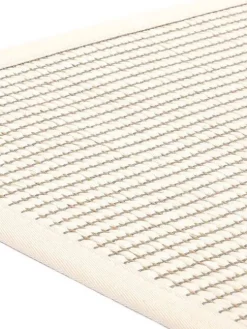 VM-Carpet Käytävämatot|matto Lyyra2 80x200 cm 52 valkoinen