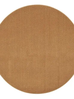 matto Puuteri ø 200 cm 153 ruskea><noscript><img width=