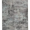 VM-Carpet Keskilattiamatot|matto Rustiikki 133x200 cm 32 turkoosi