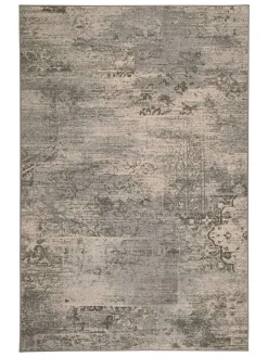 VM-Carpet Keskilattiamatot|matto Rustiikki 133x200 cm 39 harmaa