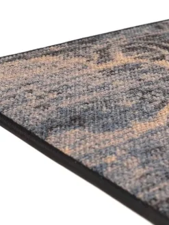 VM-Carpet Käytävämatot|matto Rustiikki 80x150 cm 79 sinivintage