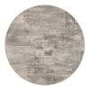 matto Rustiikki ø 160 cm 39 harmaa>VM-Carpet Online
