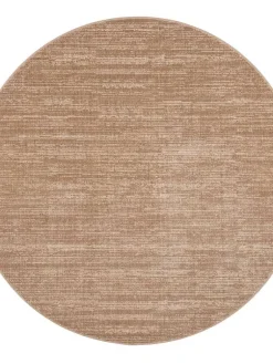 matto Sametti ø 160 cm 247 beige>VM-Carpet New