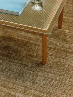 VM-Carpet Käytävämatot|matto Sametti 80x250 cm 246 keltainen