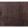 matto Sametti 80x150 cm 243 ruskea>VM-Carpet Best