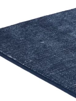 VM-Carpet Käytävämatot|matto Sametti 80x250 cm 304 sininen