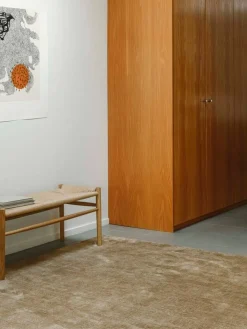 VM-Carpet Käytävämatot|matto Sametti 80x300 cm 247 beige