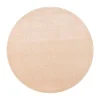 VM-Carpet Pyöreät Matot|matto Satine ø 240 cm 263 beige