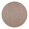 matto Sisal ø 160 cm 33 mix>VM-Carpet