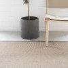 matto Sisal 133x200 cm beige-harmaa>VM-Carpet Best