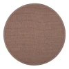 matto Tunturi ø 200 cm 74 taupe>VM-Carpet Discount