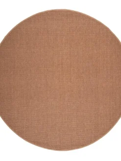 VM-Carpet Pyöreät Matot|matto Tunturi ø 133 cm 73 kupari