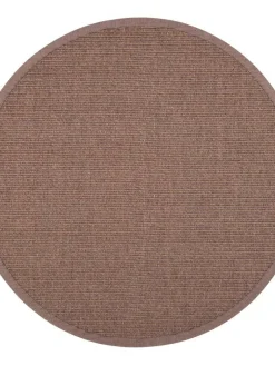 VM-Carpet Pyöreät Matot|matto Tunturi ø 160 cm 74 taupe